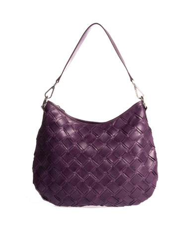BITTERSWEET SMALL BRAIDED BAG