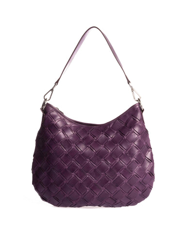 BITTERSWEET SMALL BRAIDED BAG