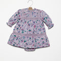 GARDEN SMOCK DRESS