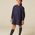 POPPY ULTRAMARINE DRESS