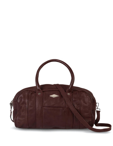 MAROON BOWLING BAG