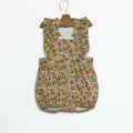 FROG PRINT DITSY PINK