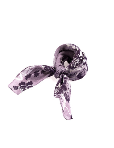 OVERCAST VINTAGE PRINT SCARF