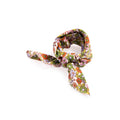 DITSY PRINT PINK SCARF
