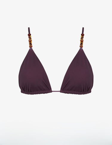 CAREY BITTERSWEET BIKINI TOP