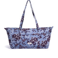 VINTAGE PRINT WEEKEND BAG