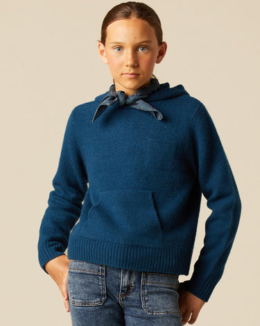 JERSEY CAPUCHA SPACE BLUE
