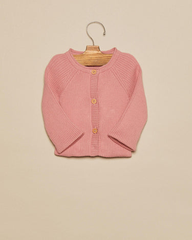 CHAQUETA BOTONES ROSA