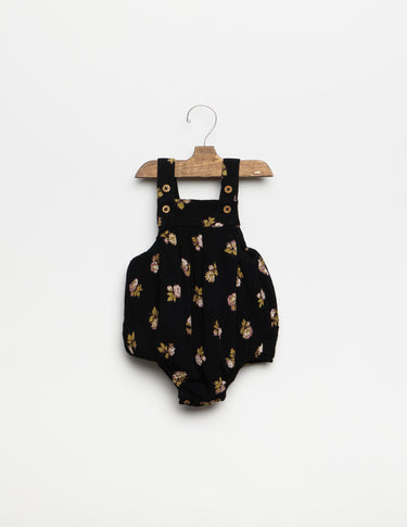 RANITA TIRANTES ANTHRACITE FLOWER