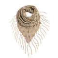 SHAWL SHINY KNIT INCENSE