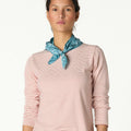 RED STRIPED T-SHIRT
