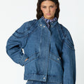 DENIM JACKET