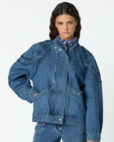 DENIM JACKET