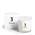 NICOLI CANDLE 3