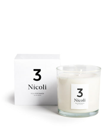 NICOLI CANDLE 3