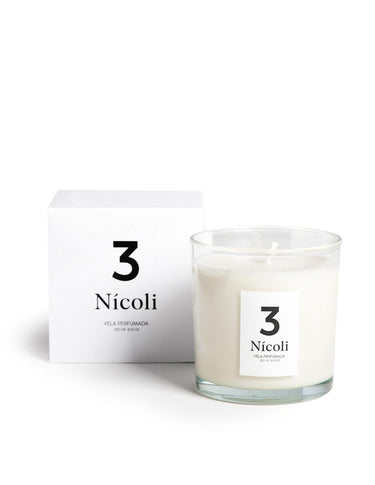 NICOLI CANDLE 3