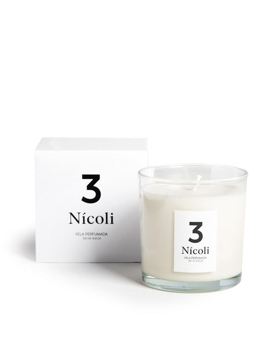 NICOLI CANDLE 3