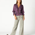 PANTALÓN DENIM TAPETA TACHAS LIGHT GREY