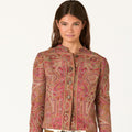 BLAZER PAISLEY