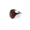 ANILLO PIEDRA GRANDE BORDEAUX