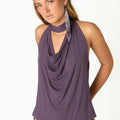 BRANDY HALTER TOP
