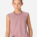 MORADO RANGLA SLEEVELESS T-SHIRT