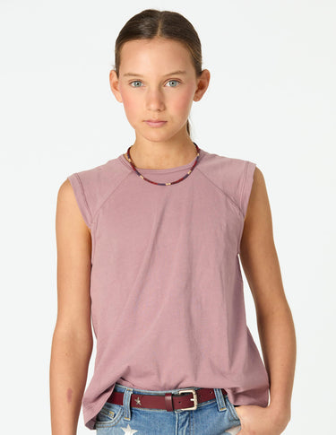 MORADO RANGLA SLEEVELESS T-SHIRT