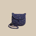 POPPY TEAL SHOULDER BAG