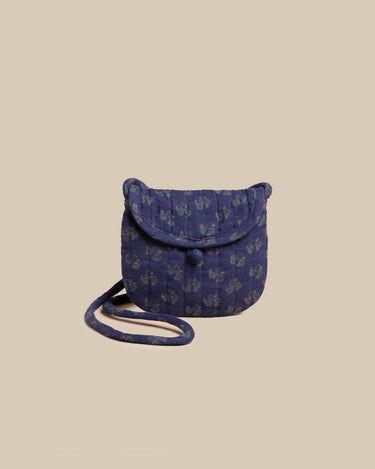POPPY TEAL SHOULDER BAG