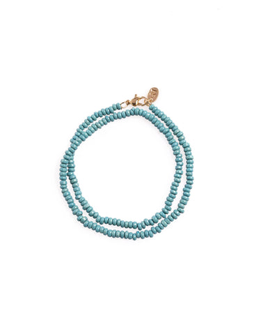 POND Bead Short Necklace