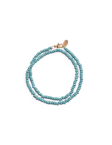 POND Bead Short Necklace