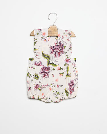 RANITA PRINT INDIAN CAPPUCCINO