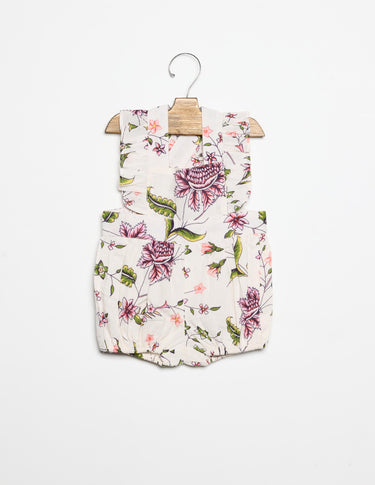 RANITA PRINT INDIAN CAPPUCCINO