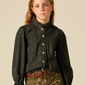 CAMISA VAQUERA NEGRA