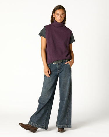 PANTALÓN "NN" BORDADO BLUE RIN
