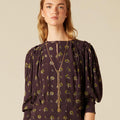 CAMISA IKAT MOOR