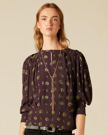 CAMISA IKAT MOOR