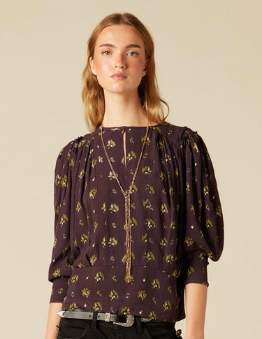CAMISA IKAT MOOR