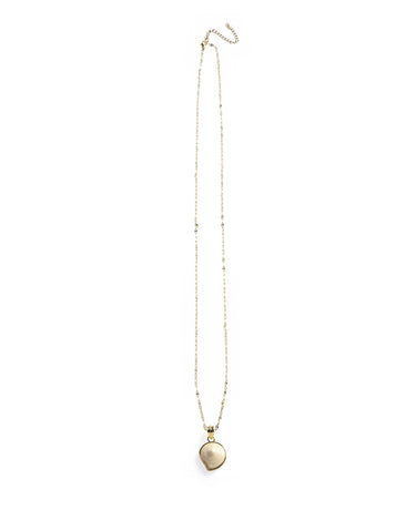 SNAIL NECKLACE