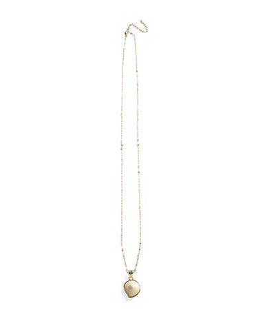 SNAIL NECKLACE