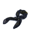 VINTAGE ANTHRACITE WOOL BANDANA