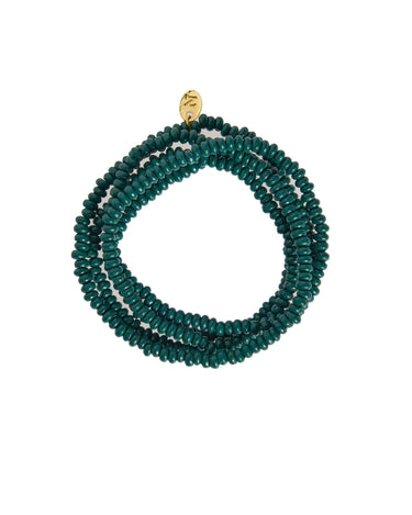 COLLAR BOLITAS LARGO FOREST