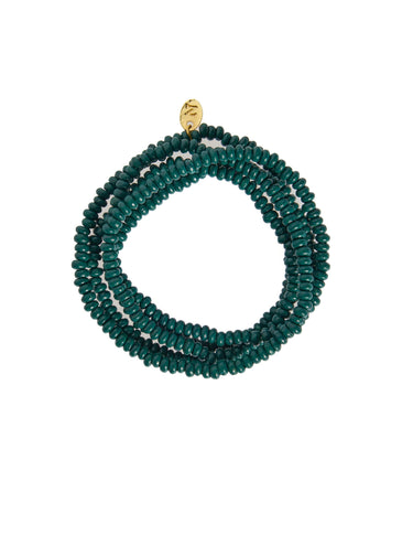 COLLAR BOLITAS LARGO FOREST
