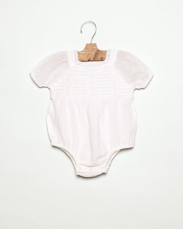 BABY FROG E/SQUARE LACE BL