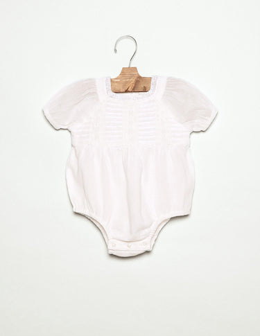 BABY FROG E/SQUARE LACE BL