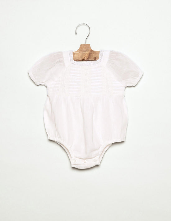 BABY FROG E/SQUARE LACE BL