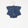 POLOLO GOMITAS BRIGHT FLOWERS BLUE