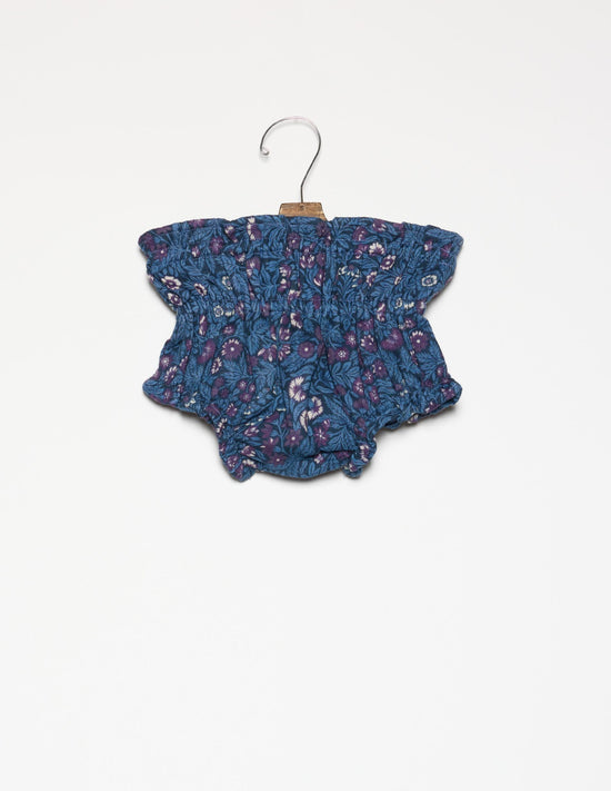 POLOLO GOMITAS BRIGHT FLOWERS BLUE
