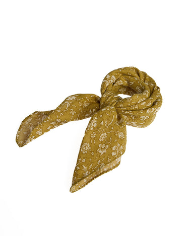 PAÑUELO TOILE CURRY