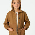 KHAKI JACKET